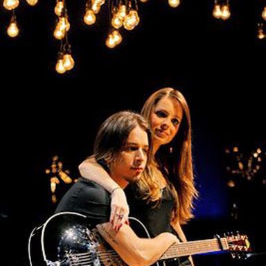 Sandy & Junior photo 66