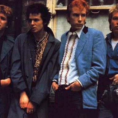 Sex Pistols photo 28