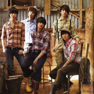 SHINee photo 80