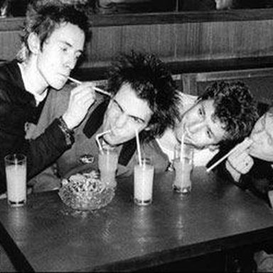 Sex Pistols photo 34