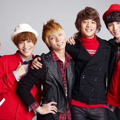 SHINee photo 100
