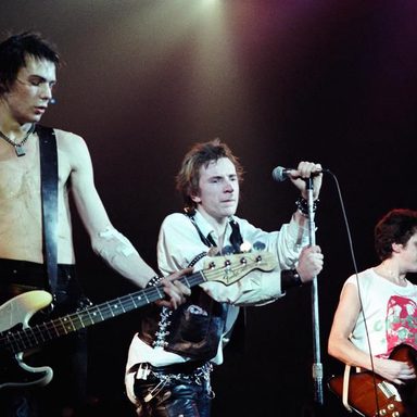 Sex Pistols photo 11