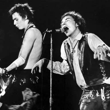 Sex Pistols photo 20