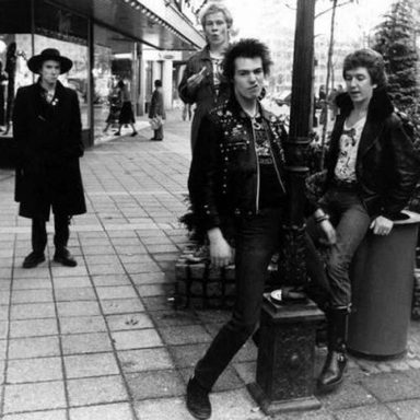 Sex Pistols photo 18