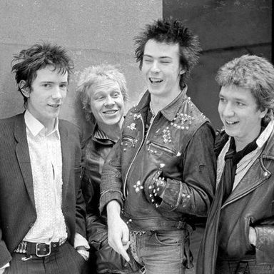 Sex Pistols photo 9