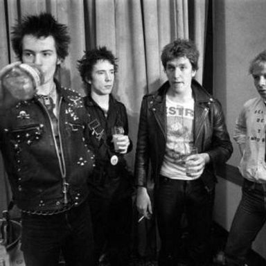 Sex Pistols photo 17