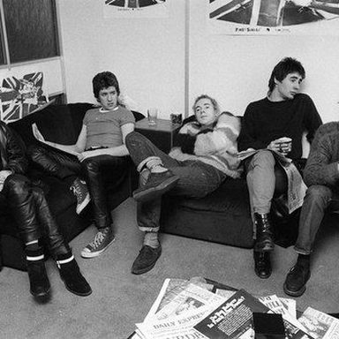 Sex Pistols photo 24