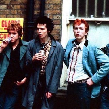 Sex Pistols photo 26