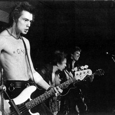 Sex Pistols photo 31