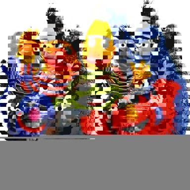 Sesame Street (Vila Sésamo)