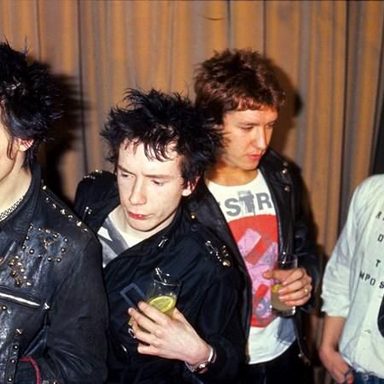 Sex Pistols photo 14