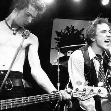 Sex Pistols photo 12