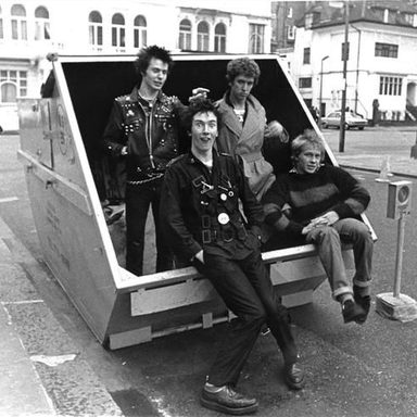 Sex Pistols photo 27