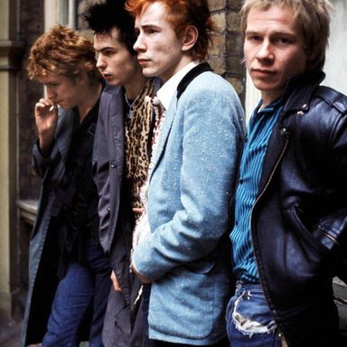 Sex Pistols photo 21