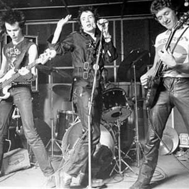 Sex Pistols photo 35