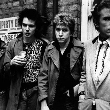 Sex Pistols photo 15
