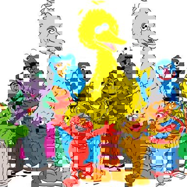 Sesame Street (Vila Sésamo)