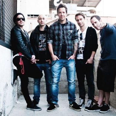 Simple Plan photo 19