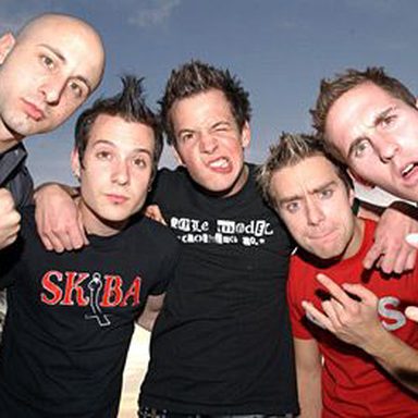 Simple Plan photo 70