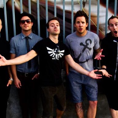 Simple Plan photo 20