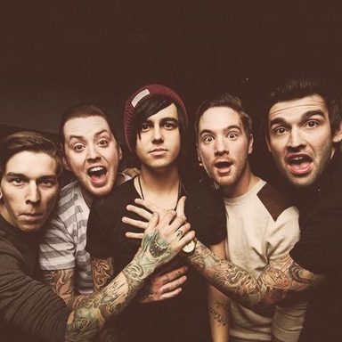 Sleeping With Sirens photo 12