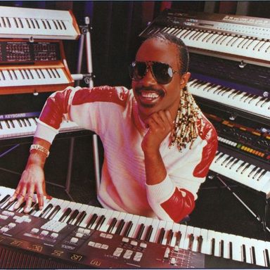 Stevie Wonder