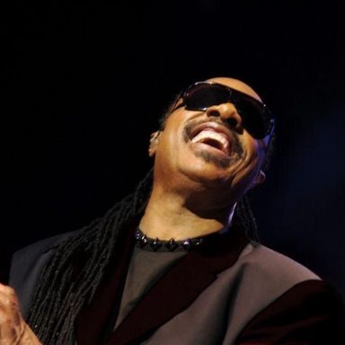 Stevie Wonder