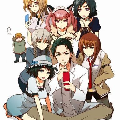 Steins;Gate
