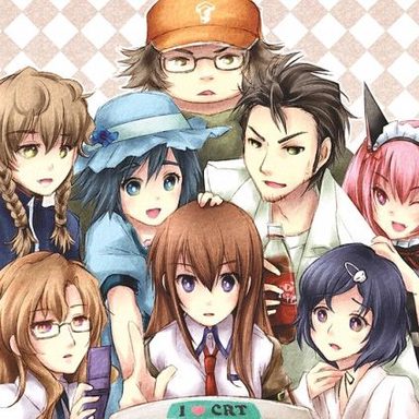 Steins;Gate