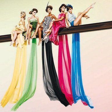 The Saturdays photo 68