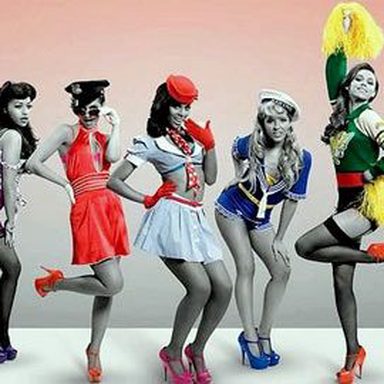 The Saturdays photo 79