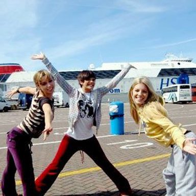 The Saturdays photo 78