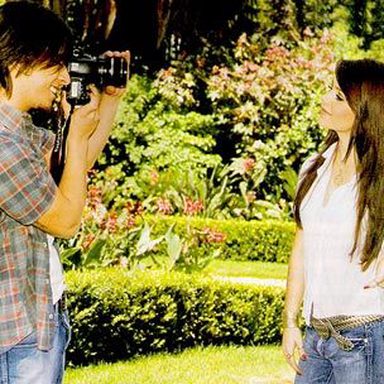 Sandy & Junior photo 81