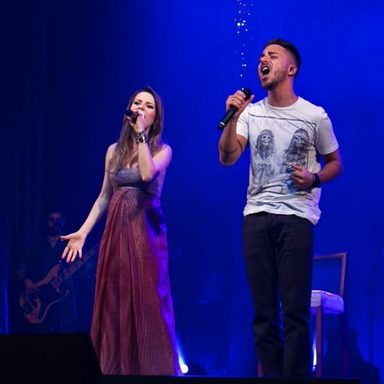 Sandy & Junior photo 46