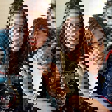 Sandy & Junior photo 19