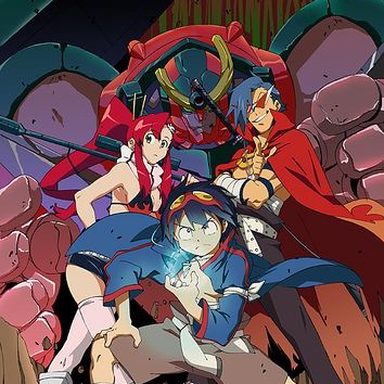Tengen Toppa Gurren Lagann photo 21
