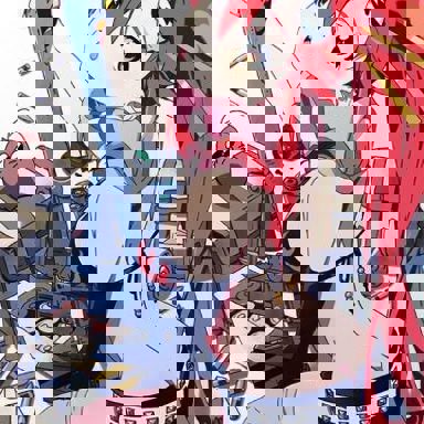 Tengen Toppa Gurren Lagann