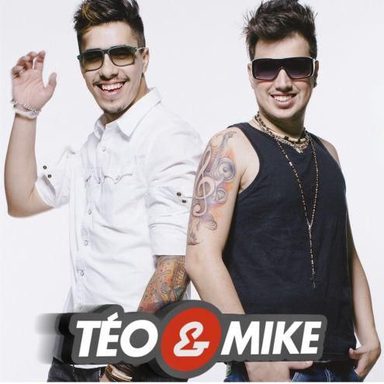 Téo e Mike