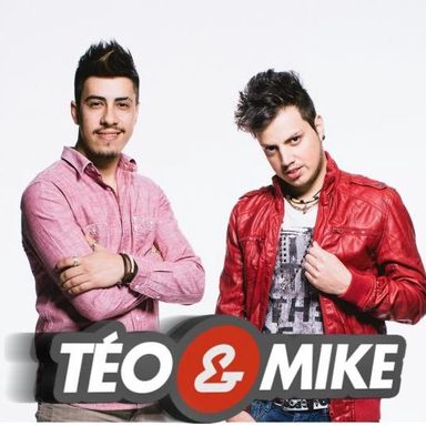 Téo e Mike