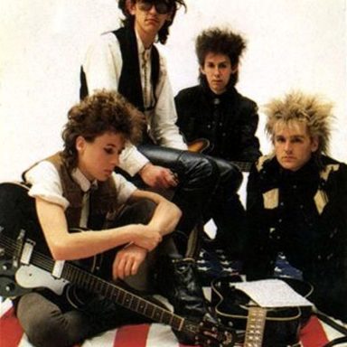 The Alarm