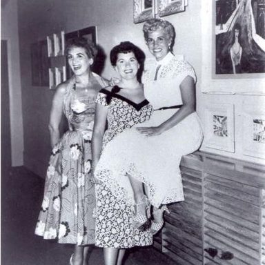 The Andrews Sisters photo 26
