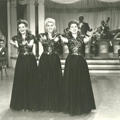 The Andrews Sisters photo 63