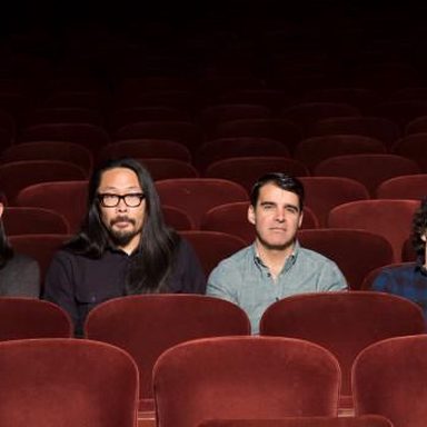 The Avett Brothers
