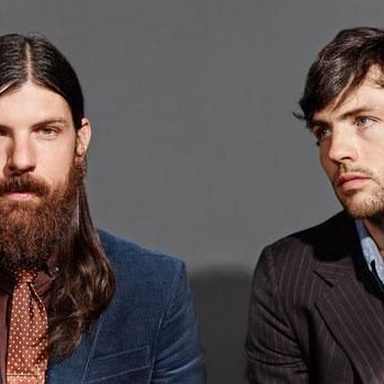 The Avett Brothers