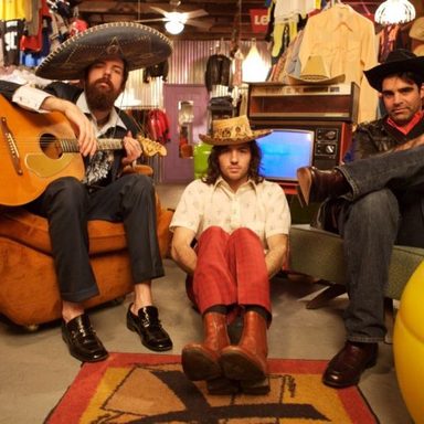 The Avett Brothers
