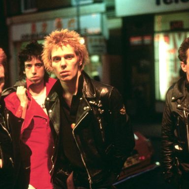 The Clash
