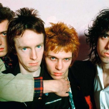 The Clash