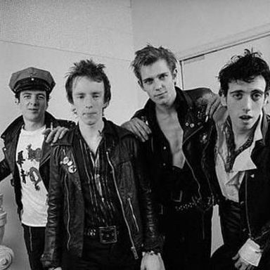The Clash photo 11