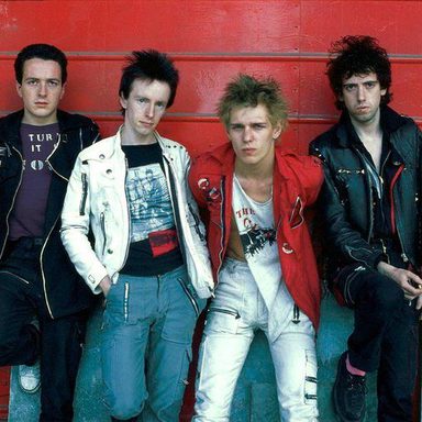 The Clash photo 10