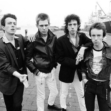 The Clash photo 9